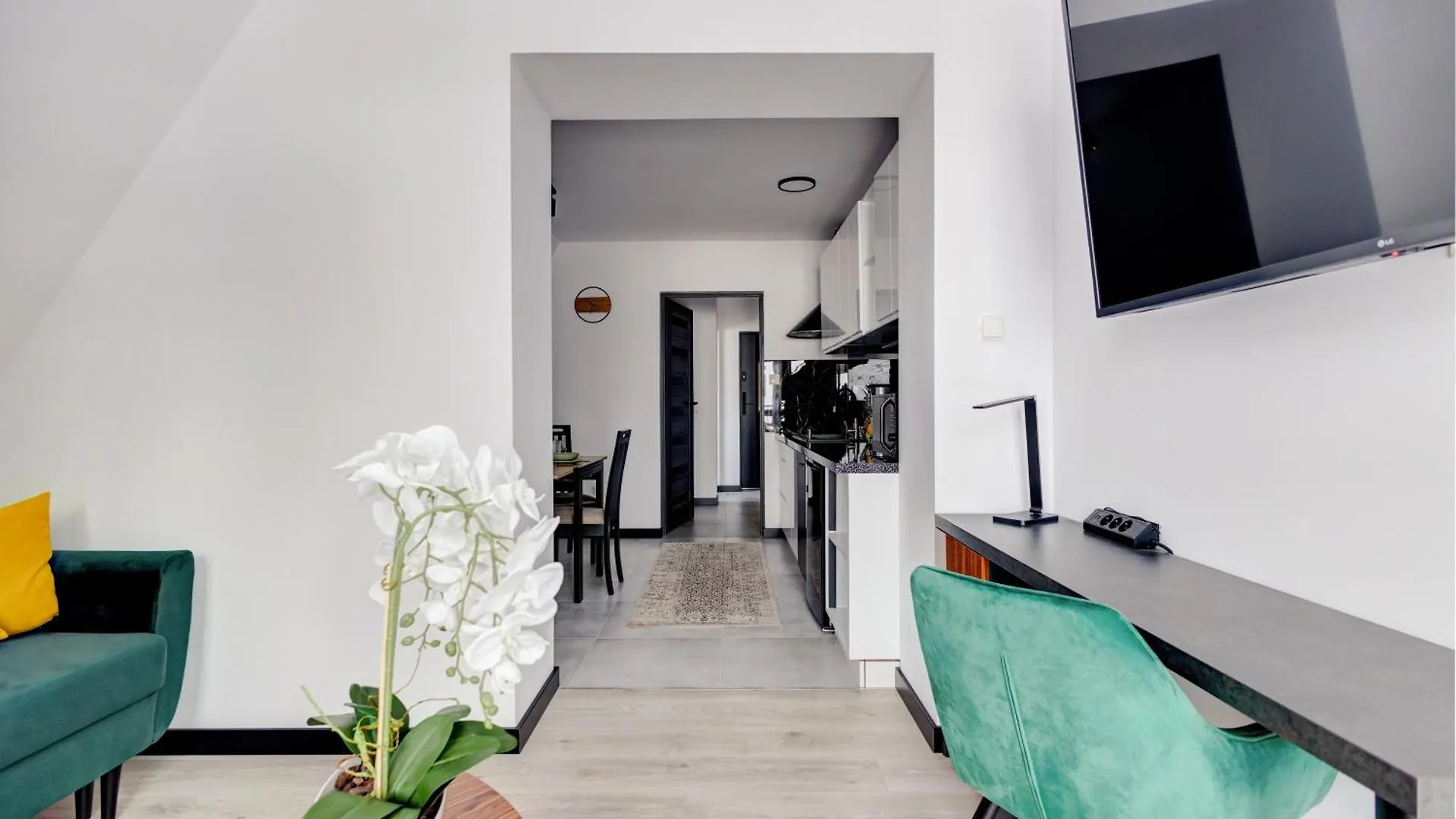 Willa 52 Residence & Spa - Apartamenty Krzeptowki Zakopane By Rentilopl 0*,  Polsko