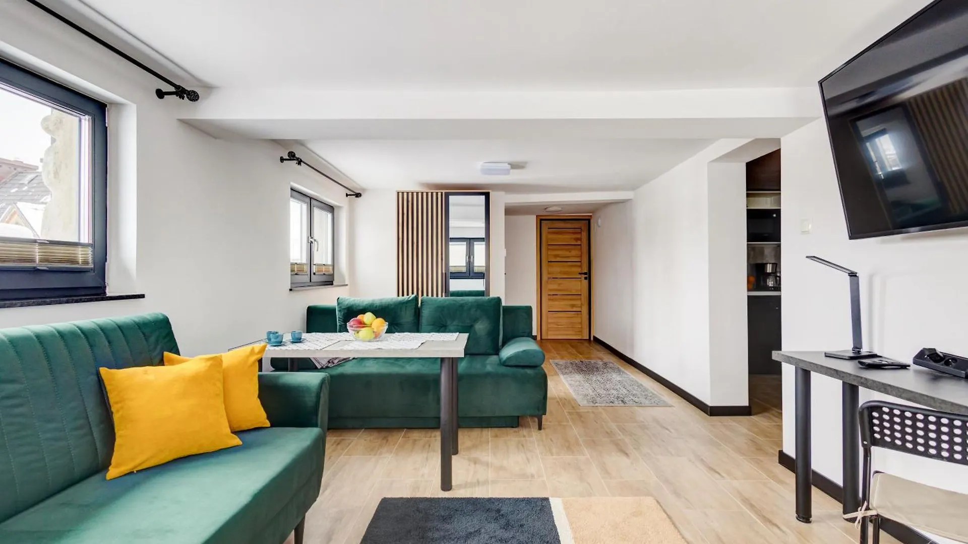 Apartmán Willa 52 Residence & Spa - Apartamenty Krzeptowki Zakopane By Rentilopl